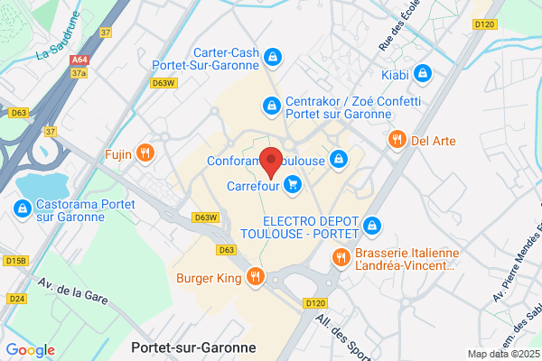 Jules  Portet-Sur-Garonne