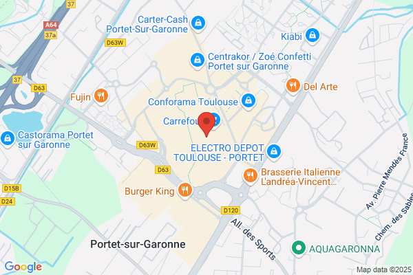Opticien PORTET SUR GARONNE 2 Générale d'Optique