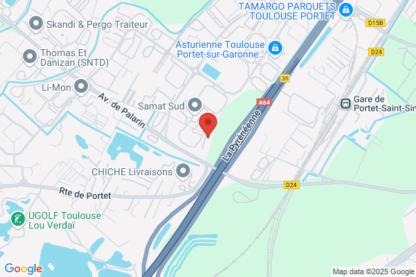 Petit Forestier Toulouse (Portet) - Location de véhicules frigorifiques