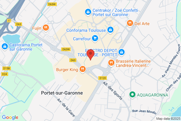 SFR Portet Sur Garonne