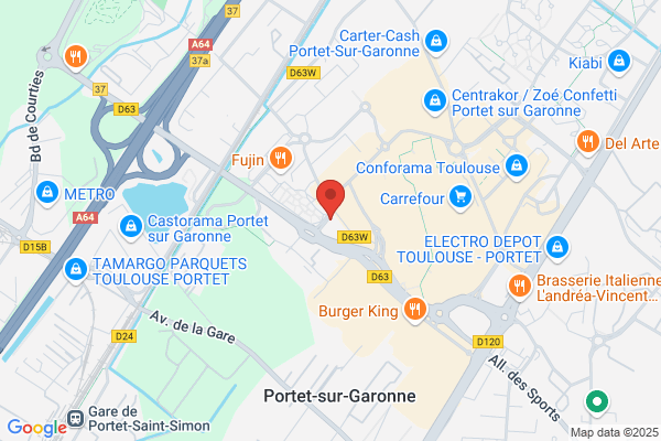Tape à l'œil
