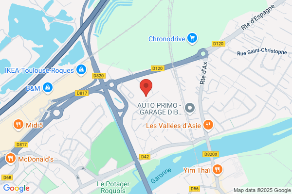 La Poste - Centre d’examen du code de la route