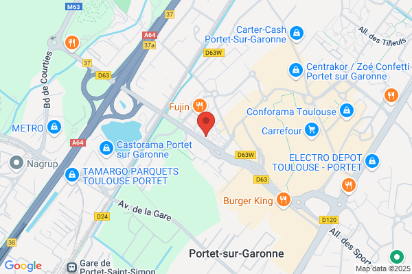 CHAZELLES TOULOUSE