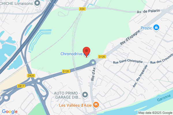 Chronodrive Portet sur Garonne