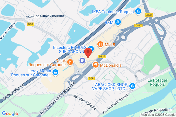 E.Leclerc Location de Véhicules