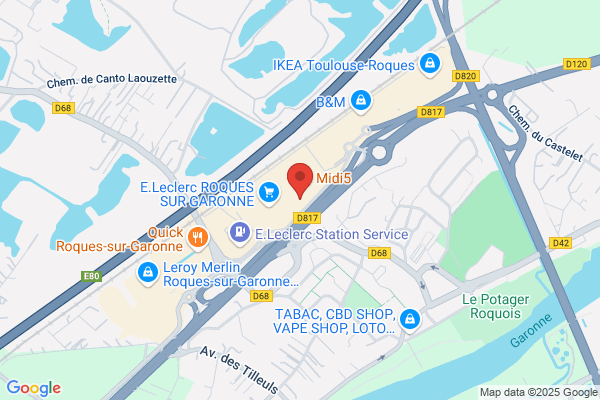 E.Leclerc Manège A Bijoux
