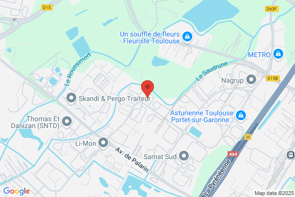 Fraikin Toulouse - Portet Sur Garonne