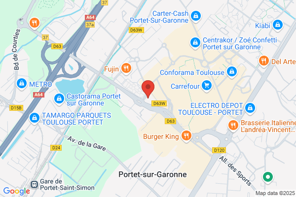 Irrijardin Portet sur Garonne