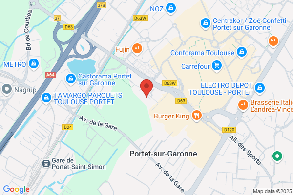Midas Toulouse Portet