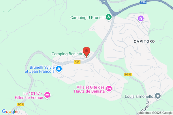 Camping Bénista