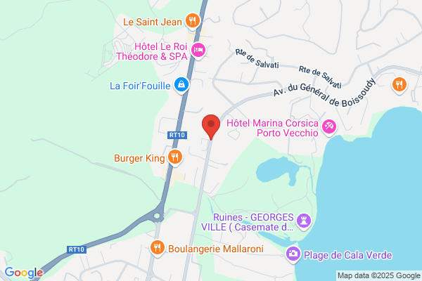 Corsicatours Sarl