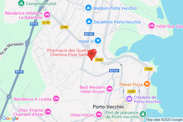 MMA Assurances PORTO VECCHIO