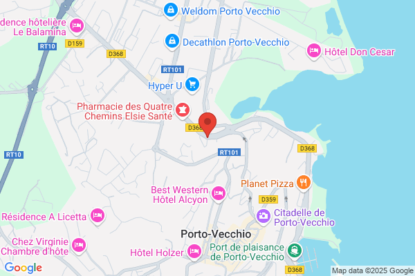 Corse Conduite