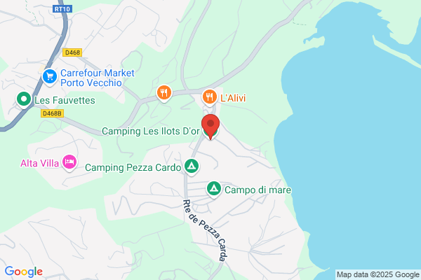 CAMPING L'OSO