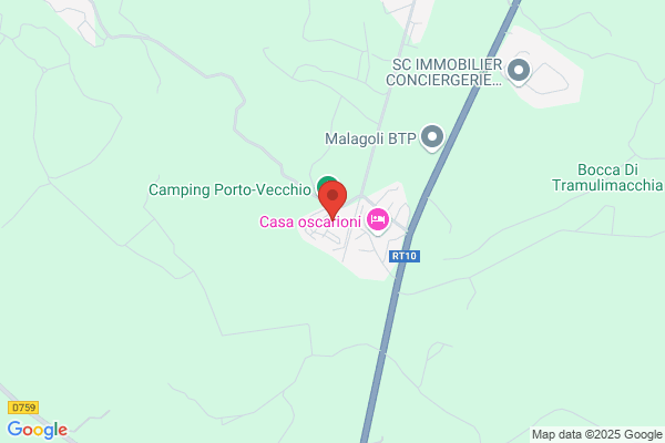 Camping Cupulatta