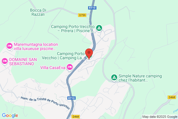 Camping La Vetta