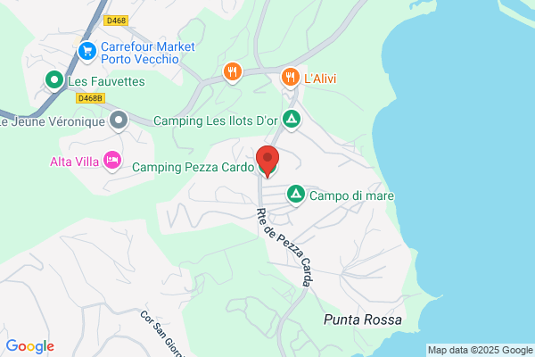 Camping Les Chenes