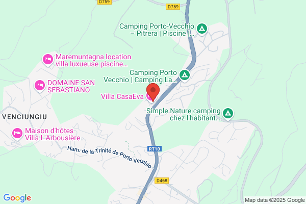 Corse Sanitherm