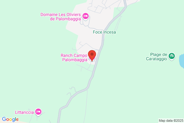 Ranch Campo Palombaggia