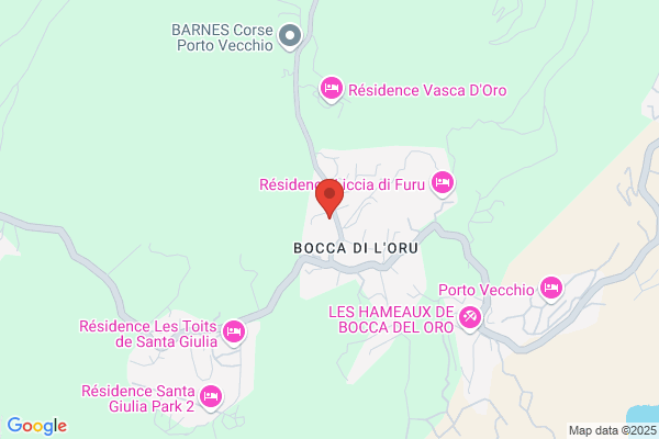Roc e Fiori Hôtel