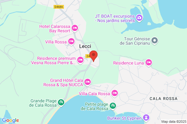 Domaine De Caranella