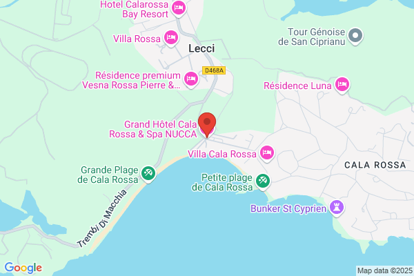 Grand Hotel Cala Rossa
