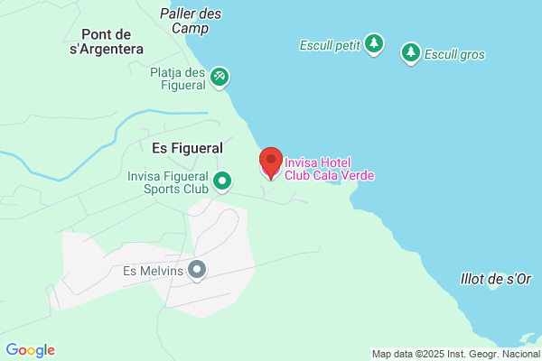 Hotel Cala Verde