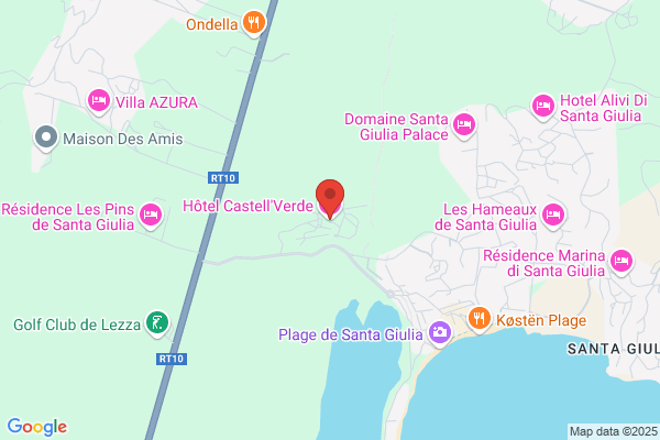 Hotel Castell Verde Reservation