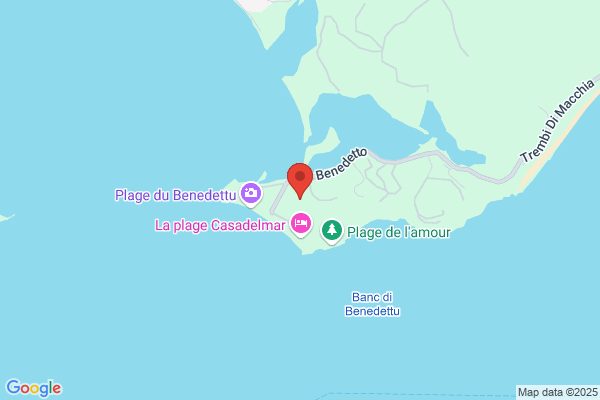 Hotel U Benedettu