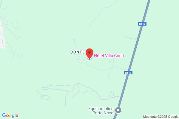 Hotel Villa Conti