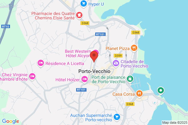 Agence immobilière Laforêt Porto-Vecchio