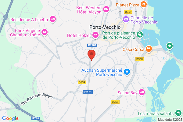 Corse Sud Immobilier