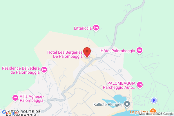 Bergeries De Palombaggia