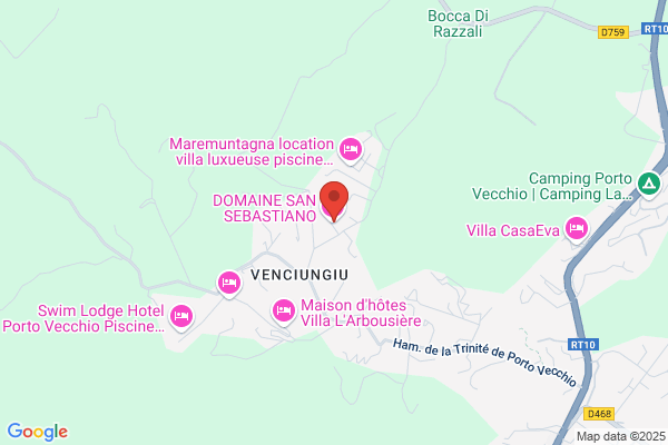 Domaine De San Sebastiano