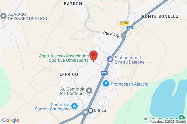 Asptt Ajaccio