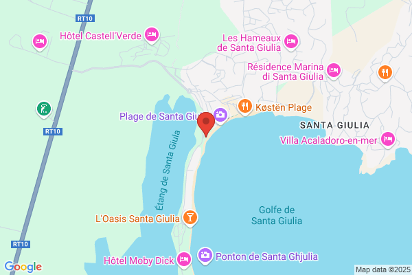Club Nautique Santa Giulia