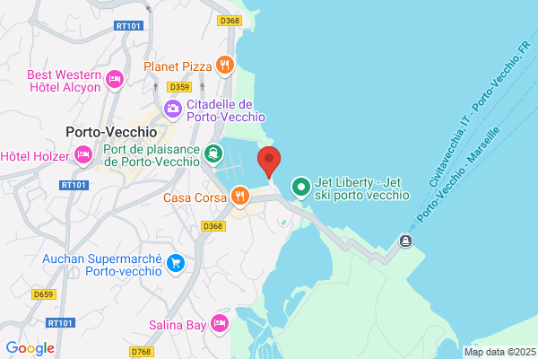 stlocavoile corse