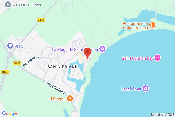 Commune De Lecci Agence Postale