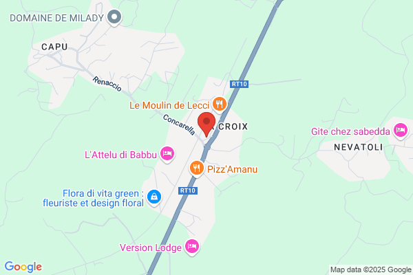 Commune De Lecci Point Information Touristique