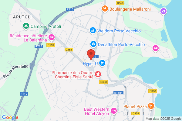 Opticien Porto-Vecchio | Alain Afflelou