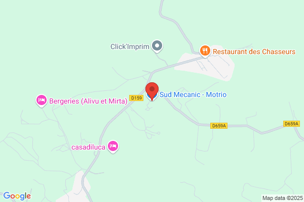 Sud Mecanic - Motrio