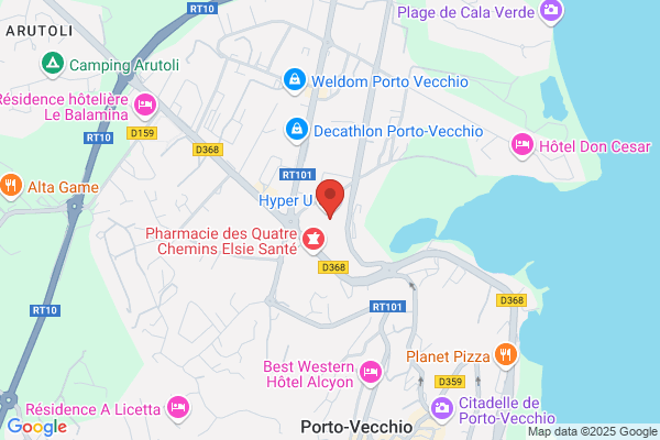 E.Leclerc Leclerc Porto Vecchio