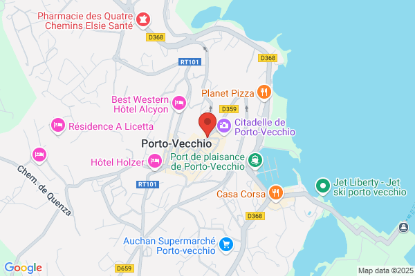 Autocars Eurocorse Voyages