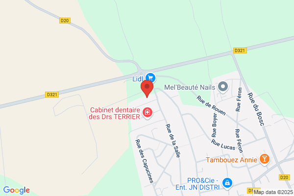 Agence d'intérim Randstad - Pitres - Pont-Saint-Pierre