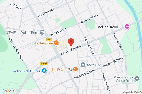 Auchan Supermarché Val-De-Reuil