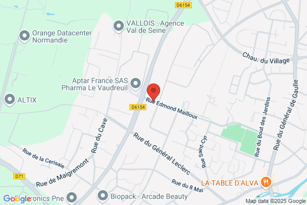 Euromaster Arcoax Automobiles - Val-De-Reuil