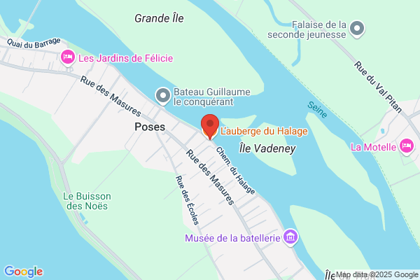 Auberge De L Andelle