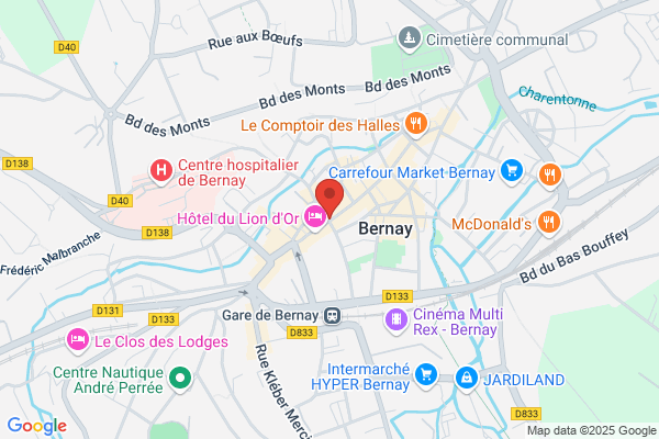 Bar Le Commerce