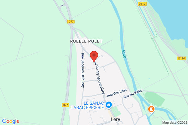 Citroen Lery Garage A Normand Agent