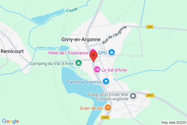 La Poste Relais